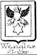 Wengler Coat of Arms / Family Crest 0