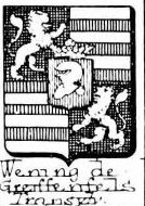 Wening Coat of Arms / Family Crest 0