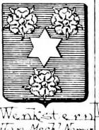 Wenkstern Coat of Arms / Family Crest 0