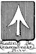 Wensing Coat of Arms / Family Crest 0
