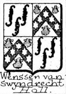 Wenssen Coat of Arms / Family Crest 1