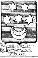 Wentoch Coat of Arms / Family Crest 0