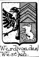 Werd Coat of Arms / Family Crest 1