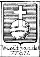 Werelts Coat of Arms / Family Crest 0
