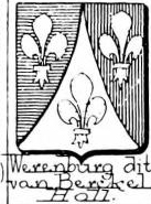 Werenburg Coat of Arms / Family Crest 0