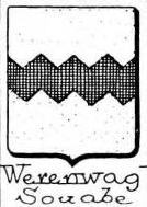 Werenwag Coat of Arms / Family Crest 0