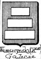 Wereszczynski Coat of Arms / Family Crest 0