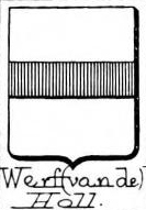 Werf Coat of Arms / Family Crest 0