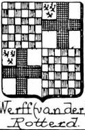 Werff Coat of Arms / Family Crest 0