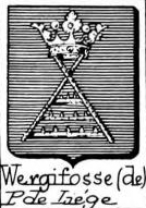 Wergifosse Coat of Arms / Family Crest 0