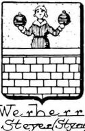 Werherr Coat of Arms / Family Crest 0