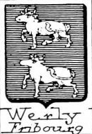 Werly Coat of Arms / Family Crest 0