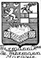 Wermann Coat of Arms / Family Crest 0