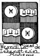 Werndl Coat of Arms / Family Crest 2
