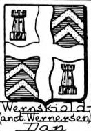 Wernskiold Coat of Arms / Family Crest 0