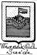 Wernskold Coat of Arms / Family Crest 0