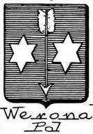 Werona Coat of Arms / Family Crest 0