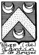 Werp Coat of Arms / Family Crest 0