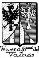 Werra Coat of Arms / Family Crest 0