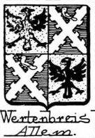 Wertenbreis Coat of Arms / Family Crest 0