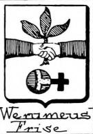 Werumeus Coat of Arms / Family Crest 0