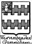 Werven Coat of Arms / Family Crest 0
