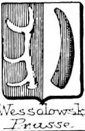 Wessolowski Coat of Arms / Family Crest 0