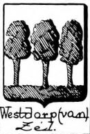 Westdorp Coat of Arms / Family Crest 0