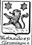 Westendorp Coat of Arms / Family Crest 0