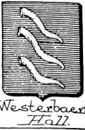 Westerbaen Coat of Arms / Family Crest 0