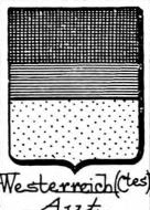 Westerreich Coat of Arms / Family Crest 0