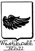 Westhaff Coat of Arms / Family Crest 0