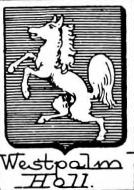 Westpalm Coat of Arms / Family Crest 0