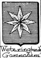 Wetering Coat of Arms / Family Crest 0
