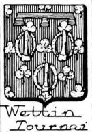 Wettin Coat of Arms / Family Crest 4
