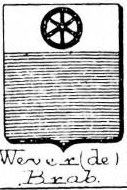 Wever Coat of Arms / Family Crest 0
