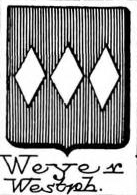Weyer Coat of Arms / Family Crest 4