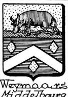 Weymaars Coat of Arms / Family Crest 0