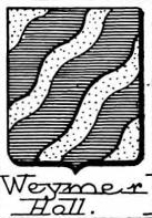 Weymer Coat of Arms / Family Crest 0
