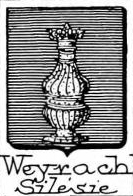 Weyrach Coat of Arms / Family Crest 0