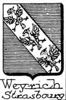 Weyrich Coat of Arms / Family Crest 0