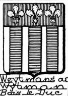 Weytmans Coat of Arms / Family Crest 0
