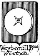 Weytmul Coat of Arms / Family Crest 0