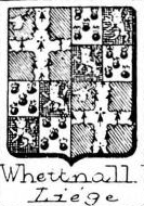 Whettnall Coat of Arms / Family Crest 0