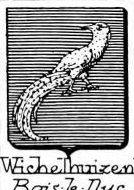 Wichelhuizen Coat of Arms / Family Crest 0
