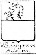 Wichgreve Coat of Arms / Family Crest 0