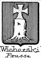 Wichorski Coat of Arms / Family Crest 0