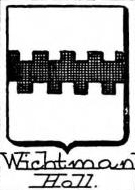 Wichtman Coat of Arms / Family Crest 0