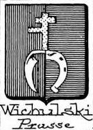 Wichulski Coat of Arms / Family Crest 0