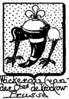 Wickerau Coat of Arms / Family Crest 1
